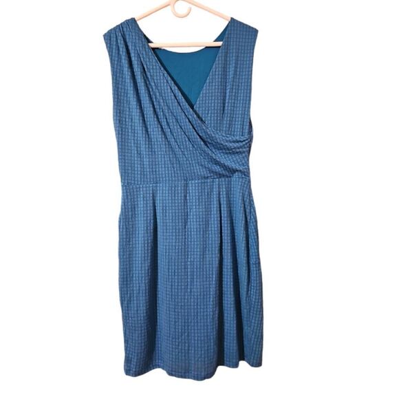 Reiss Salma‎ Lace Bodycon Dress in Aqua Size 12, NWT - Picture 2 of 11